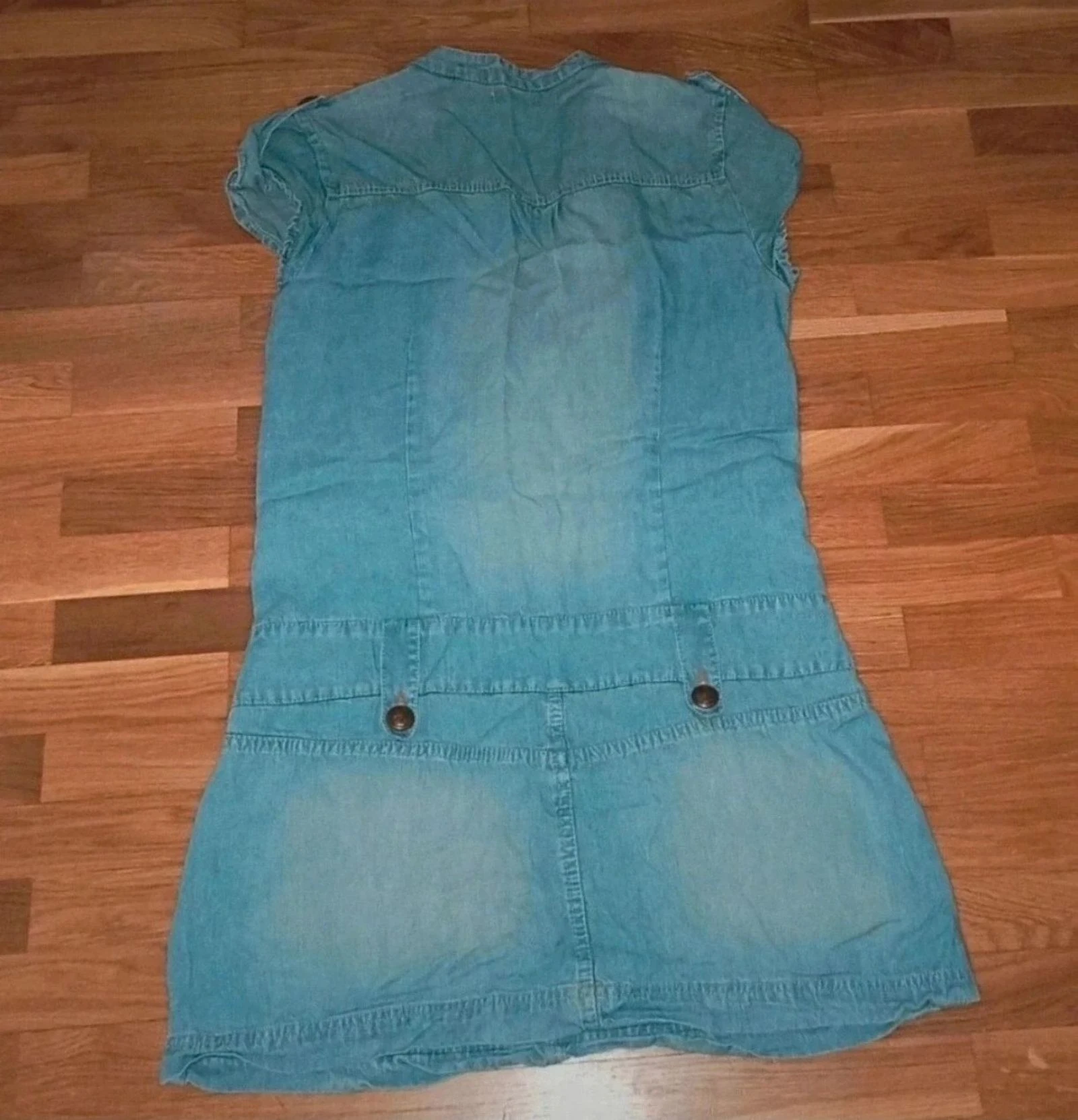 Vestido jeans – photo 5